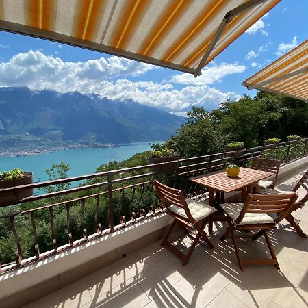 Casa Nonno Sergio Lake View By Gardadomusmea Tremosine Dış mekan fotoğraf