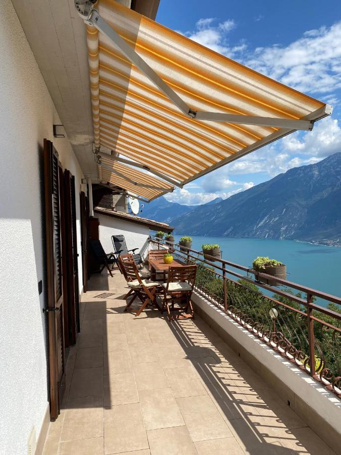Casa Nonno Sergio Lake View By Gardadomusmea Tremosine Dış mekan fotoğraf