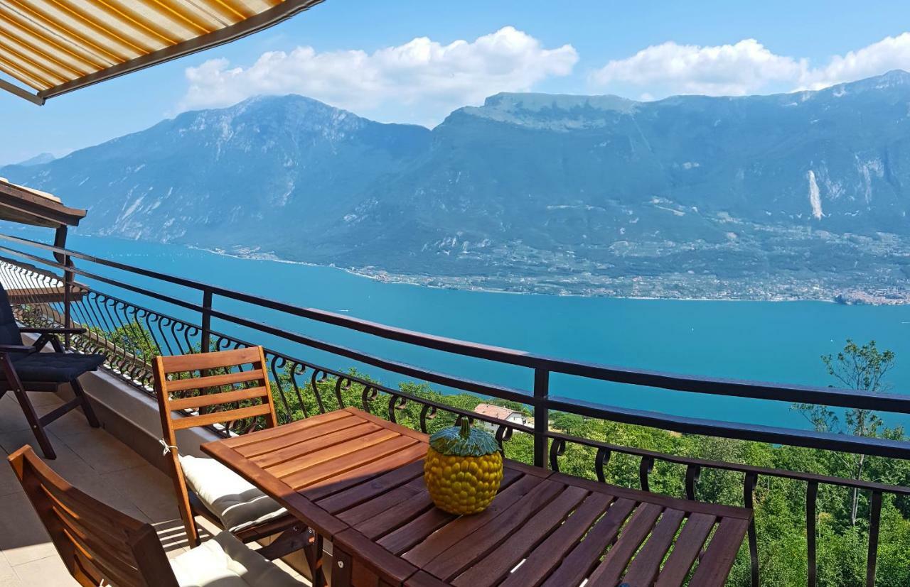 Casa Nonno Sergio Lake View By Gardadomusmea Tremosine Dış mekan fotoğraf