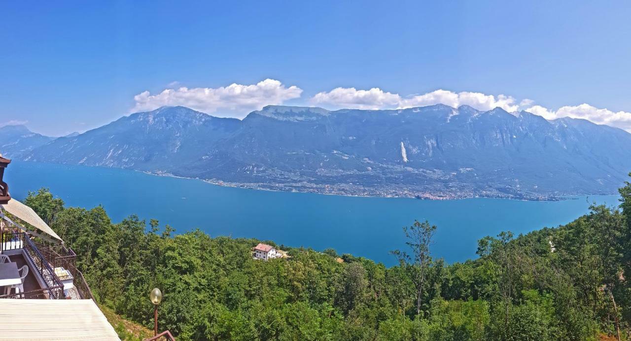 Casa Nonno Sergio Lake View By Gardadomusmea Tremosine Dış mekan fotoğraf